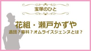 飛龍つかさは歌がうまい 新人公演 ブリドリでの活躍やお茶会エピソードも紹介 Enjoy Zukalife Com 宝塚歌劇を105倍楽しむブログ